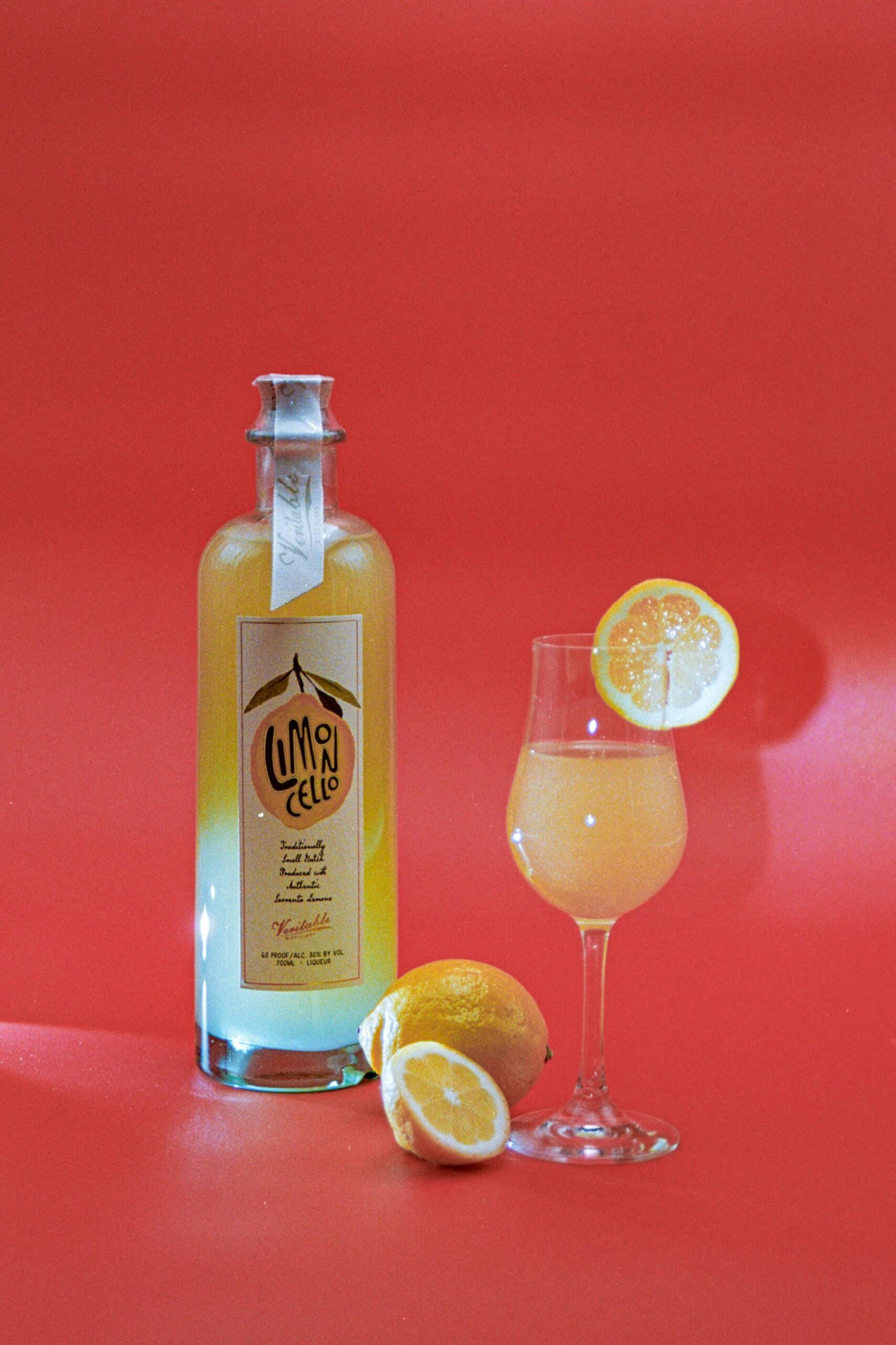 Limoncello Spritz